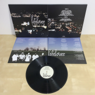 LIFELOVER Erotik LP BLACK [VINYL 12'']